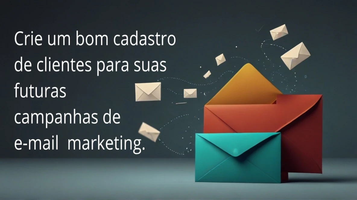 email-marketing E-mail Marketing segmentado para seu cadastro de clientes